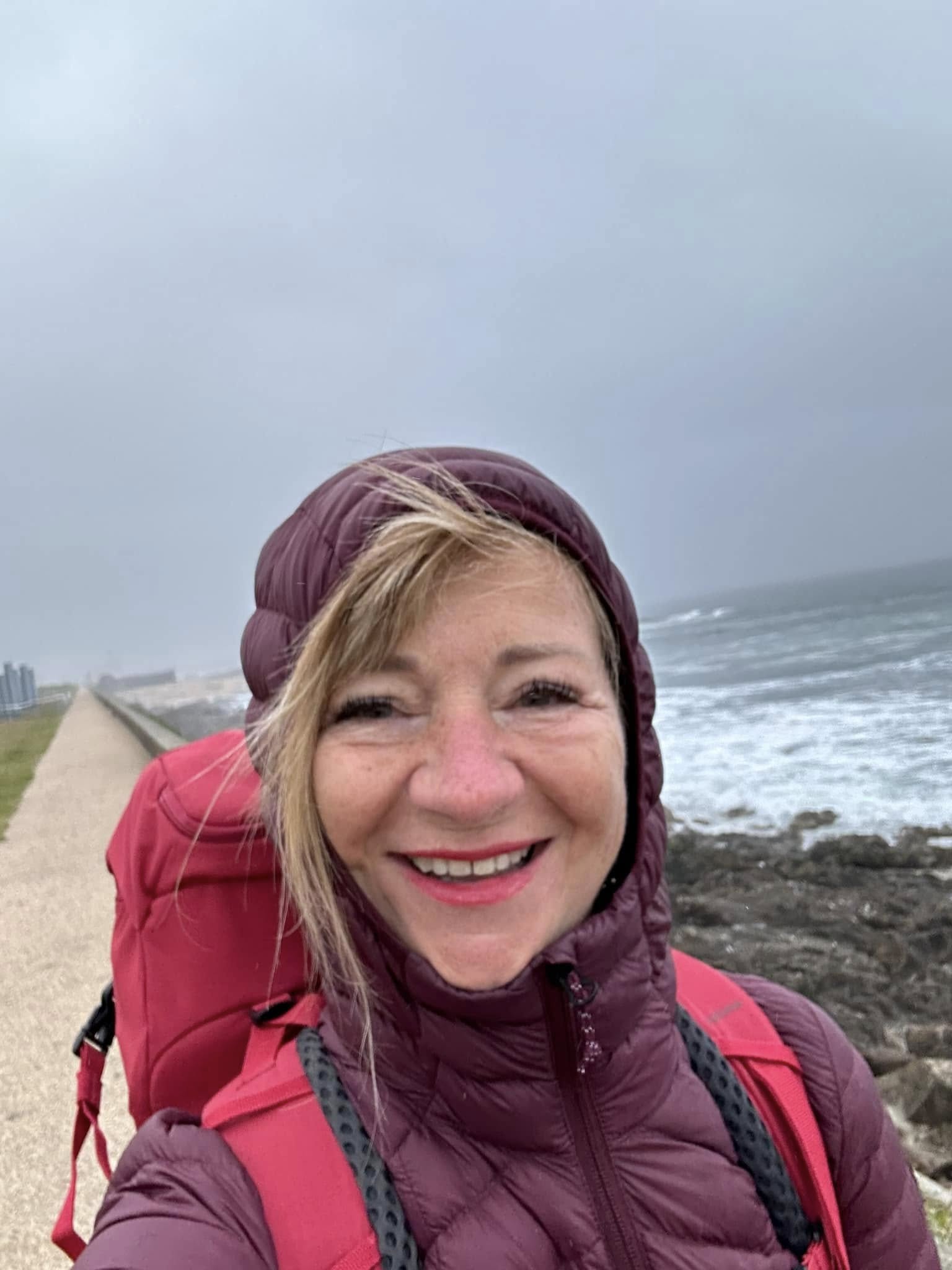 1. den na camino de Santiago